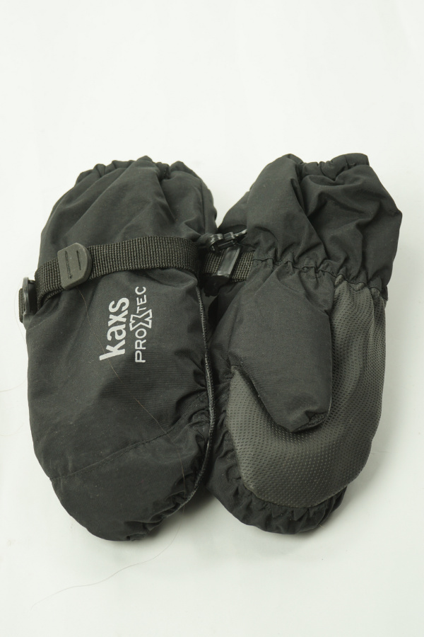 Rękawiczki czarne - KAPPAHL zdjęcie 1