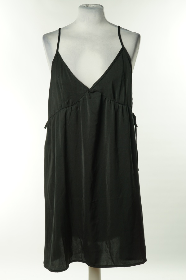 Sukienka czarna, H&M - H&M zdjęcie 1