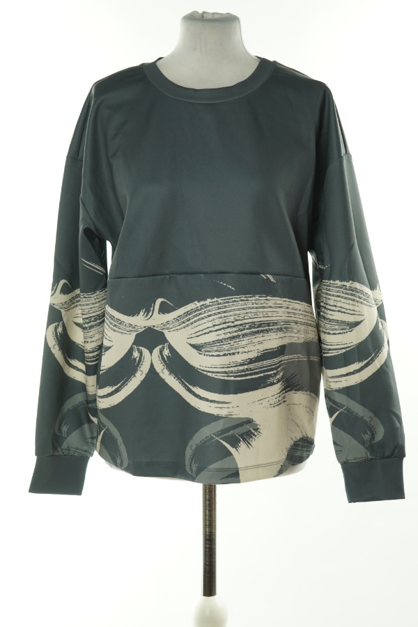 Bluza szara - ROCKGEWITTER zdjęcie 1