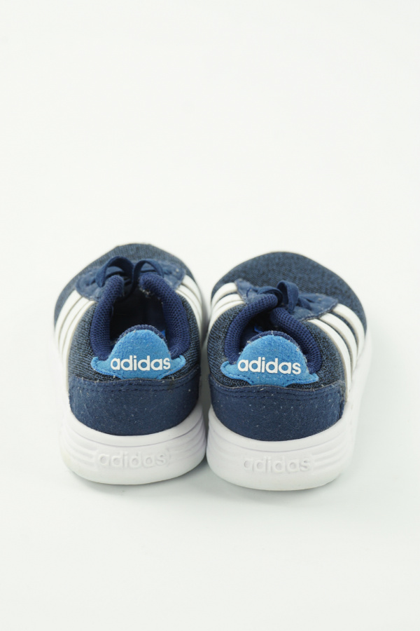 Buty granatowe sportowe Adidas - ADIDAS zdjęcie 3