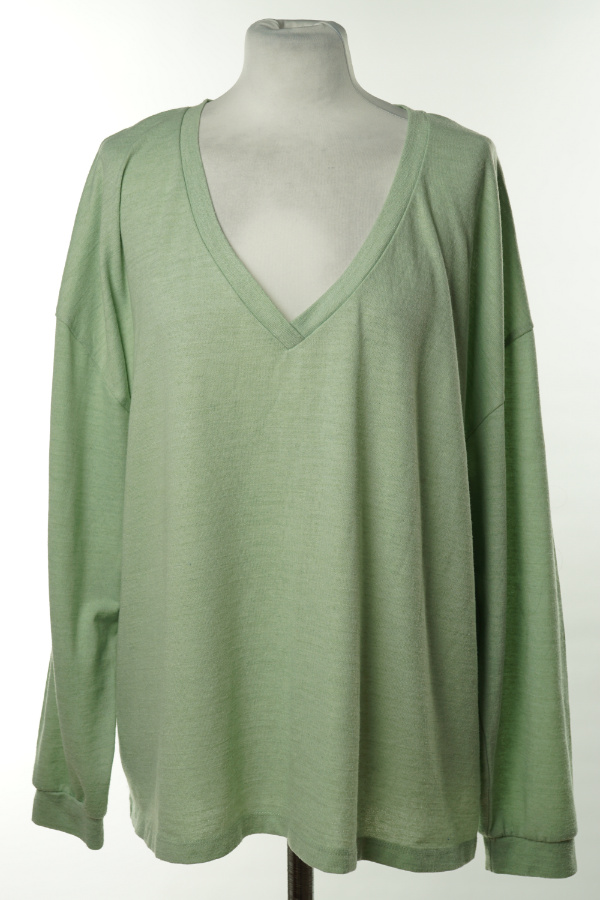 Sweter jasnozielony - DUNNES STORES zdjęcie 1