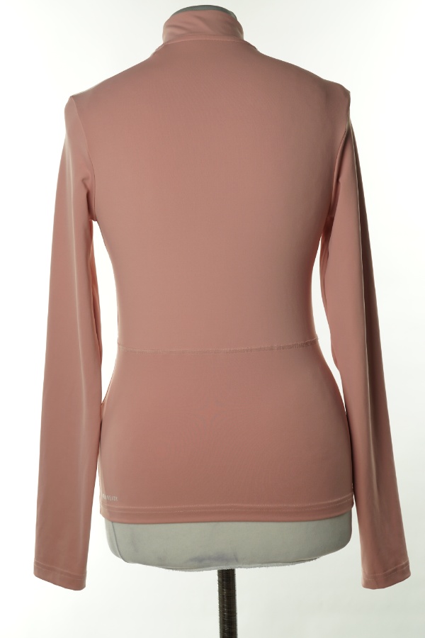 Bluza jasnoróżowa ADIDAS - ADIDAS zdjęcie 2