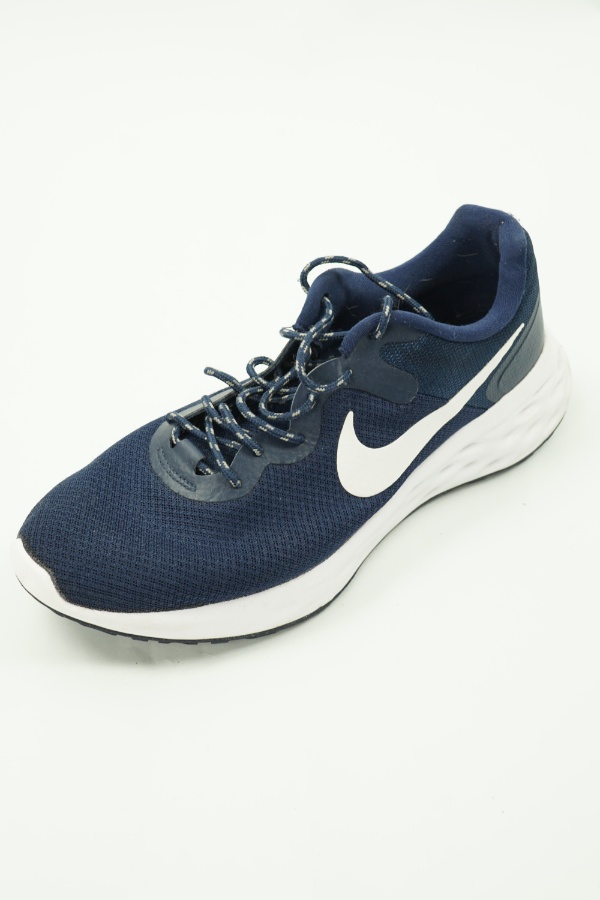 Buty granatowe, NIKE - NIKE zdjęcie 1