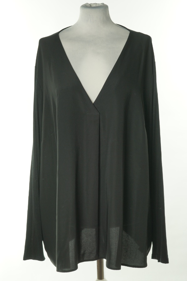  Bluzka  czarna - DUNNES zdjęcie 1