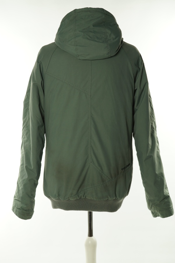 Kurtka seledynowa - VOLCOM zdjęcie 2