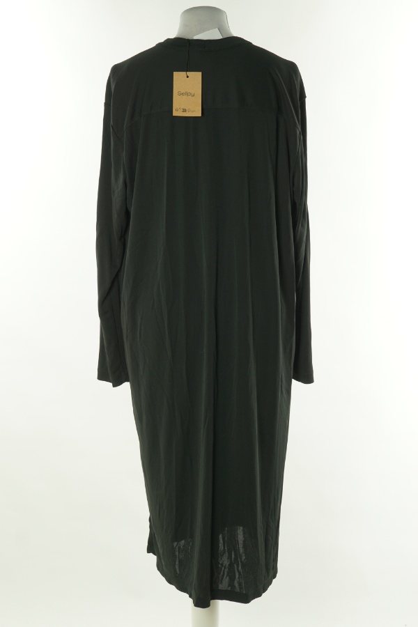 Sukienka czarna gładka, FILIPPA K - FILIPPA K zdjęcie 2