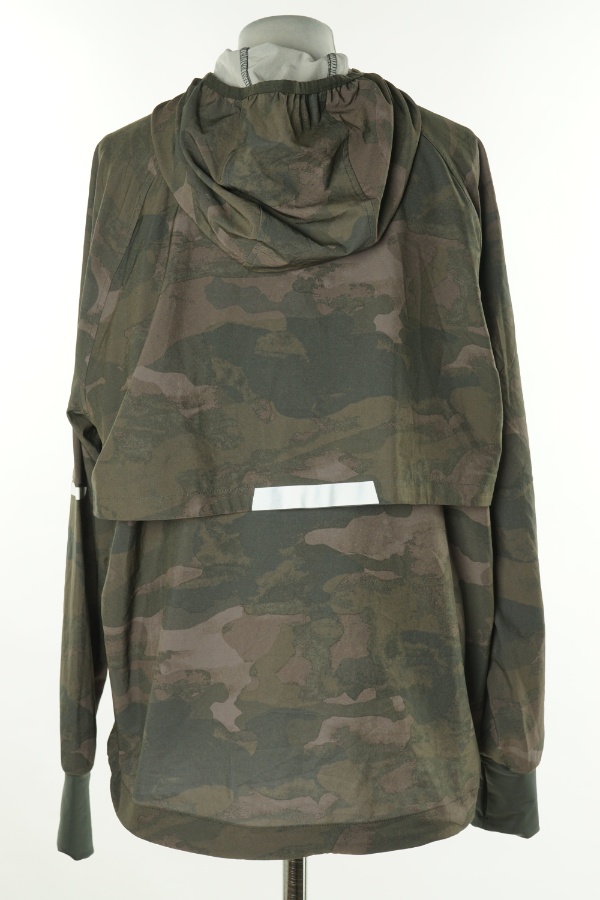 Bluza zielona moro, H&M - H&M zdjęcie 2