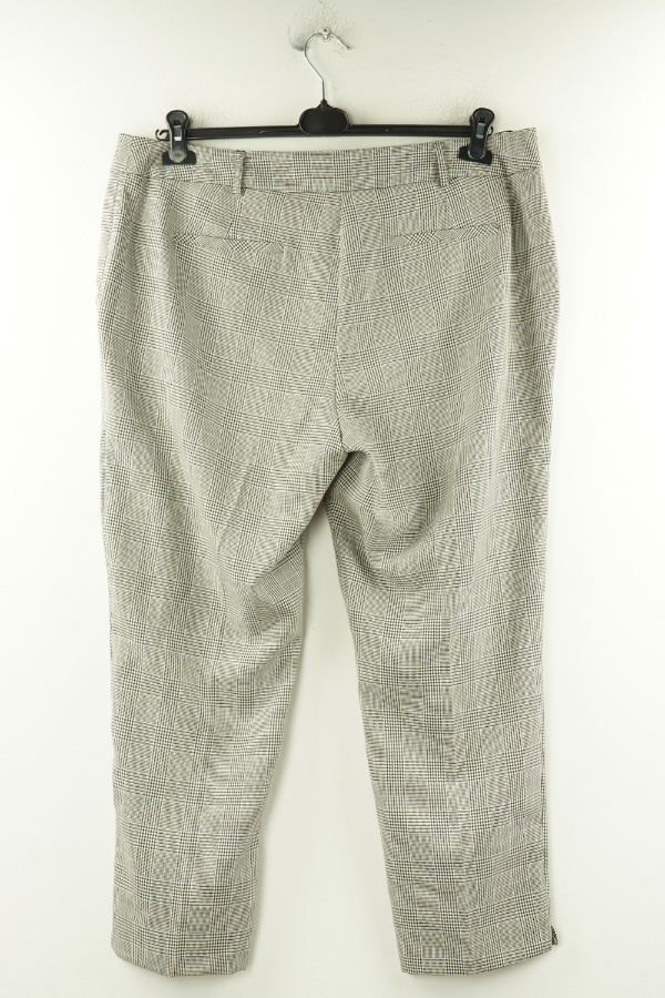 Spdonie biało - czarne kratka - DOROTHY PERKINS zdjęcie 2