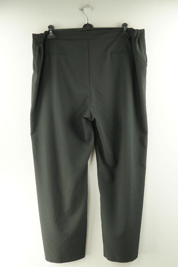 Spodnie czarne garniturowe - TAILORED zdjęcie 2