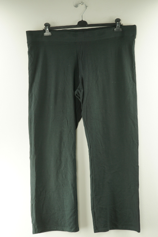 Legginsy czarne bawełniane - DUNNES zdjęcie 1