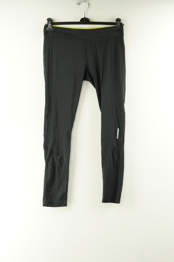 Spodnie legginsy czarne - NEWBODY zdjęcie 1