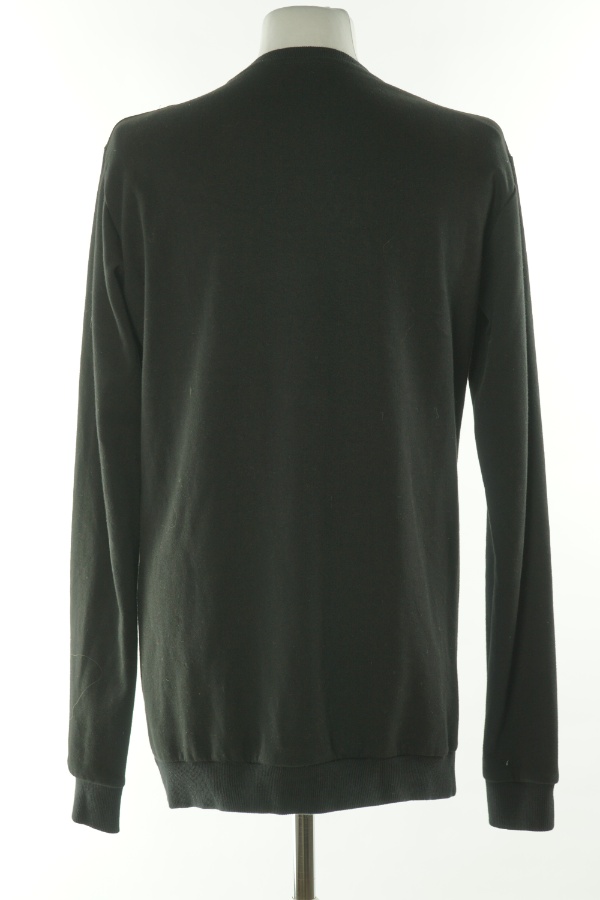 Bluza czarna - 2TALL zdjęcie 2