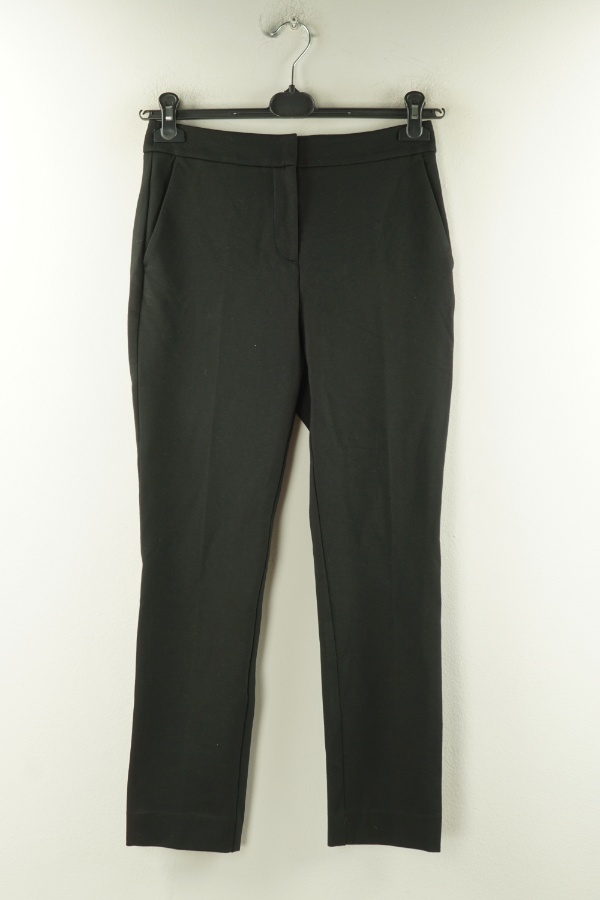 Spodnie materiałowe czarne - BODEN zdjęcie 1