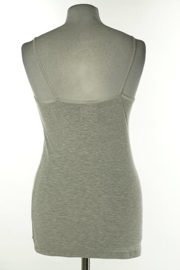 Koszulka szara na ramiączkach - KOOLA ANNA zdjęcie 2