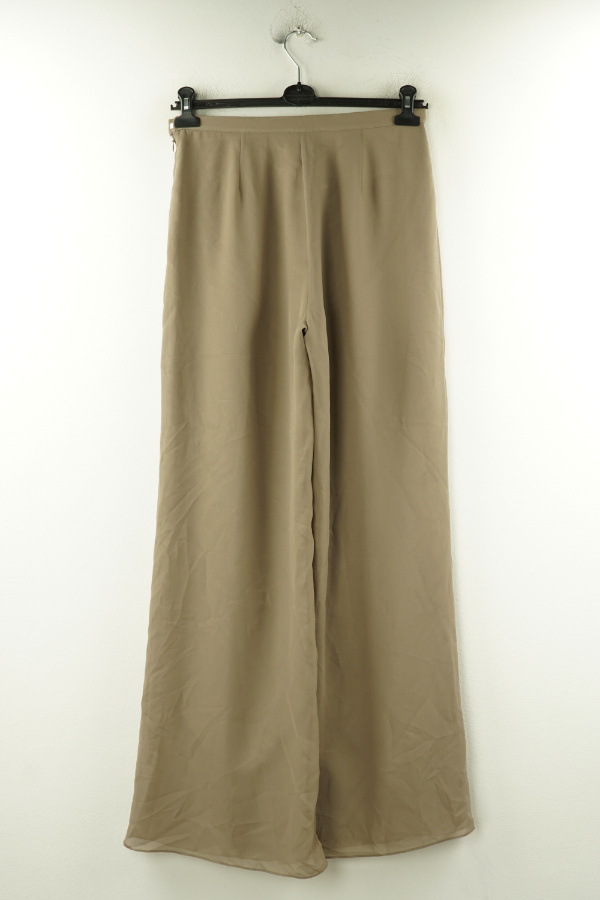 Spodnie beżowe - LIBRA zdjęcie 2