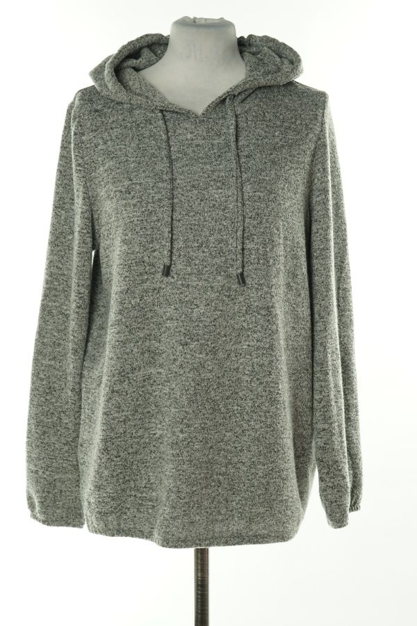 Bluza szara dzianinowa - GINA BENOTTI zdjęcie 1