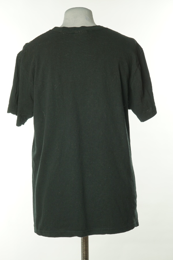 Koszulka czarna z nadrukiem Black Sabbath - BRAK METKI Z NAZWĄ PRODUCENTA zdjęcie 2