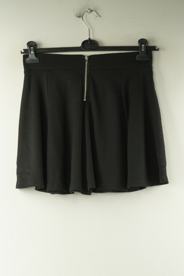 Spónica czarna dresowa - H&M zdjęcie 2
