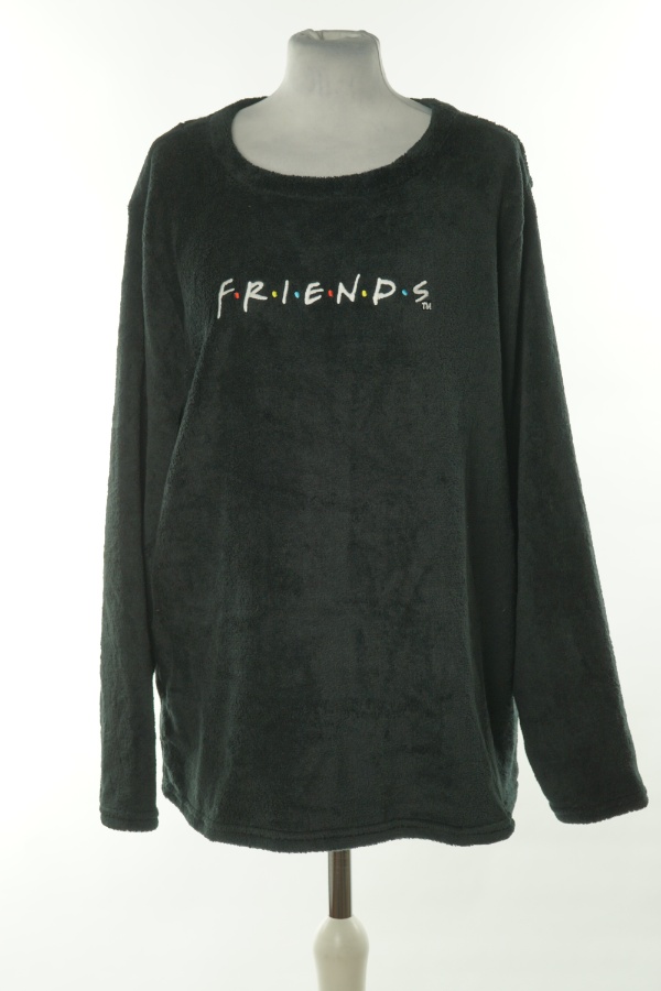 Bluza miś czarna FRIENDS - FRIENDS zdjęcie 1