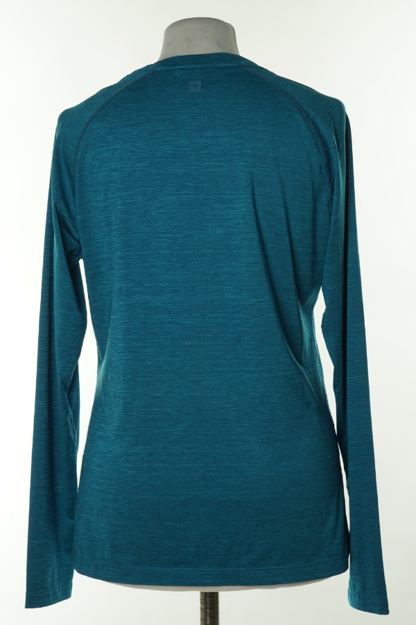 Bluzka sportowa niebieska - MOUNTAIN WAREHOUSE zdjęcie 2