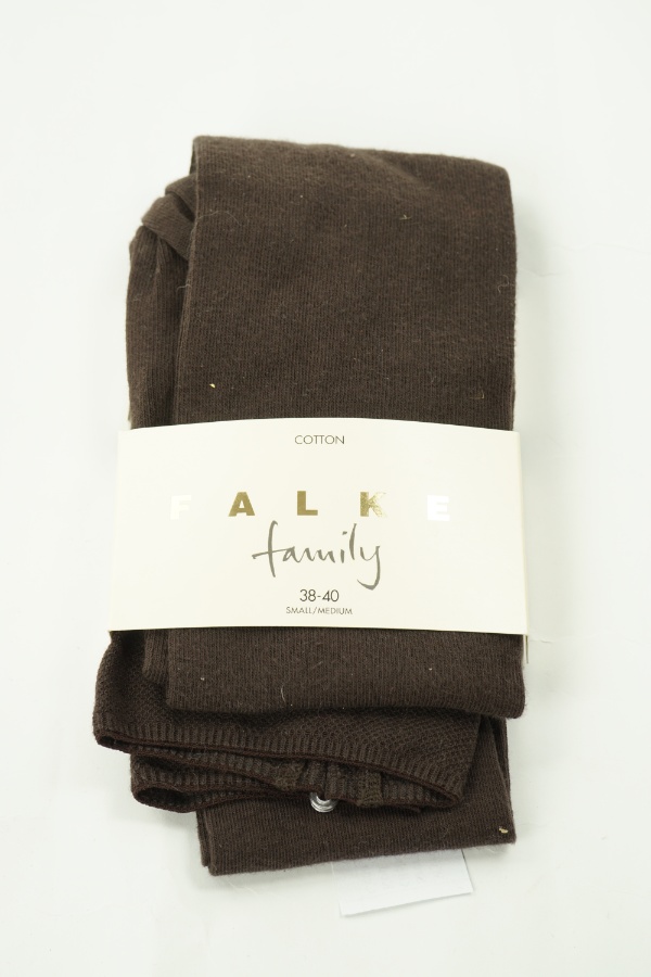 Rajstopy czekoladowe - FALKE zdjęcie 1