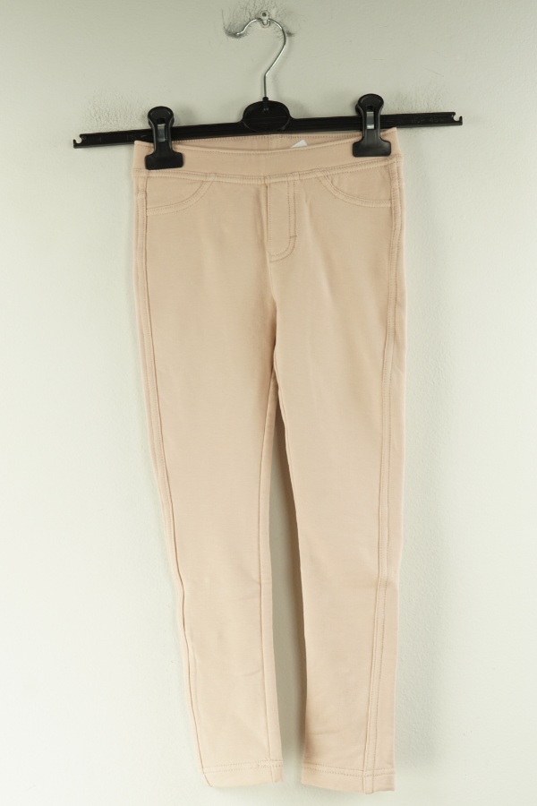 Legginso-spodnie jasnoróżowe - LAGER 157 zdjęcie 1