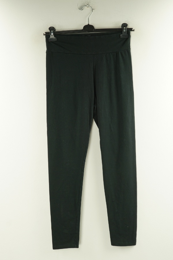 Legginsy czarne - F&F zdjęcie 1