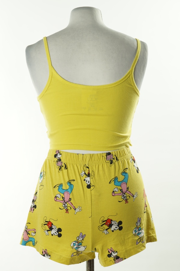 Piżama żółta Disney - PRIMARK zdjęcie 2