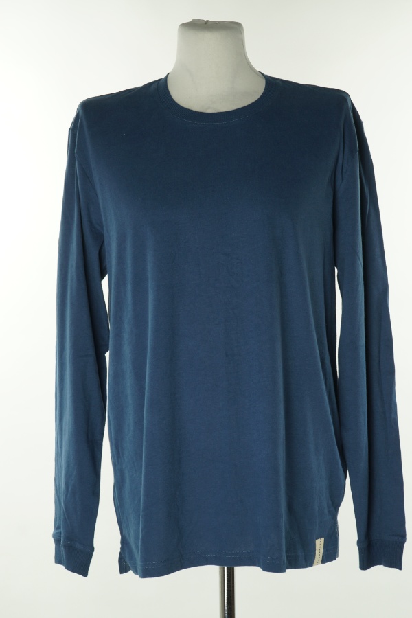 Bluzka granatowa - MARKS & SPENCER zdjęcie 1