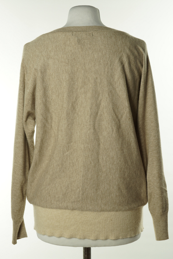 Sweter beżowy - DUNNES STORES zdjęcie 2