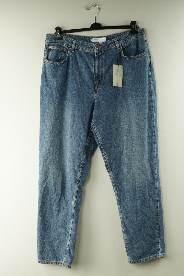 Spodnie niebieskie jeansowe, PRIMARK - PRIMARK zdjęcie 1
