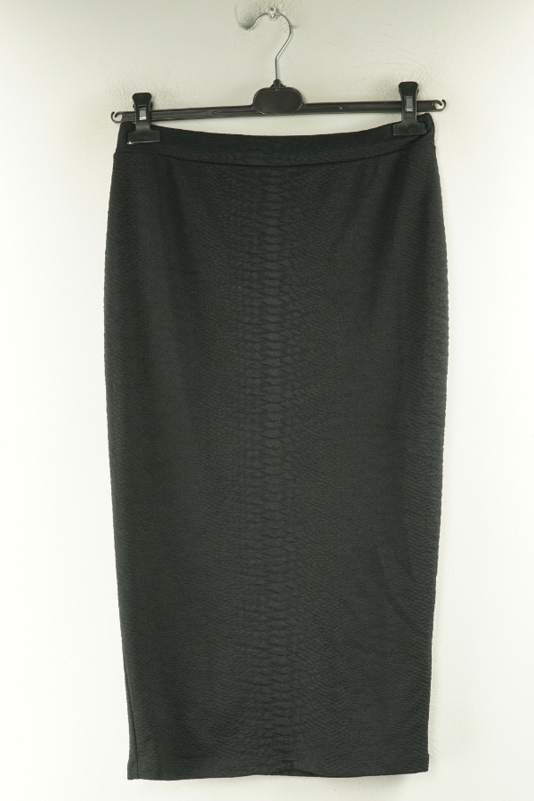 Spódnica czarna - F&F zdjęcie 1