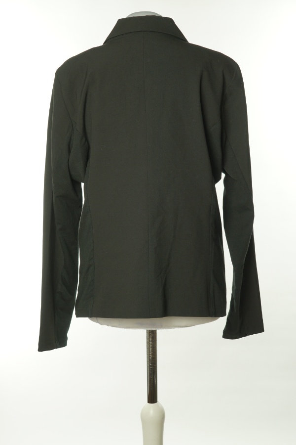 Marynarka czarna - KAFFE zdjęcie 2