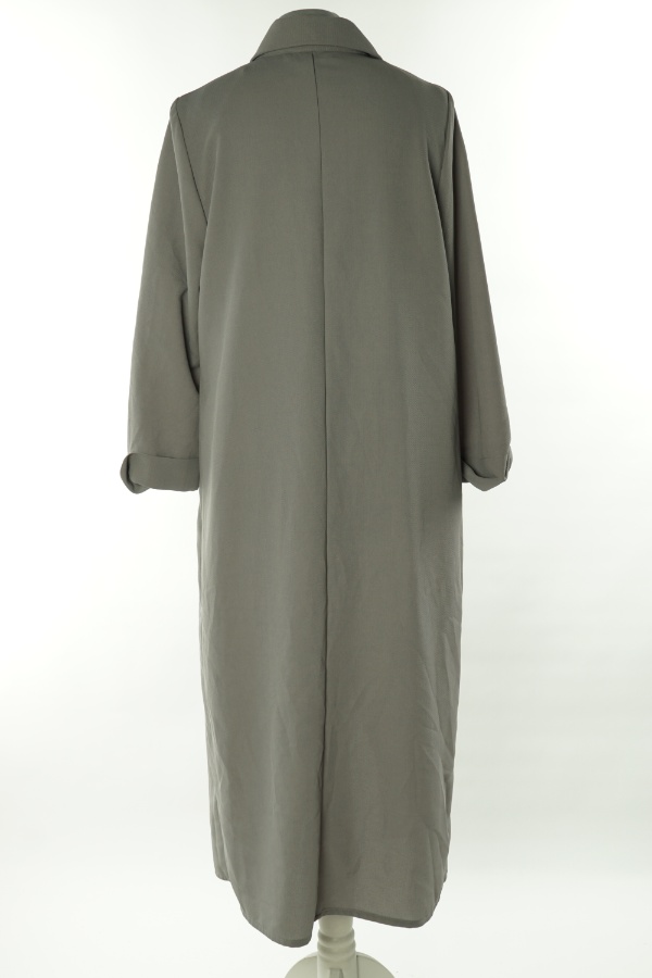 Narzutka szara - PRIMARK zdjęcie 2