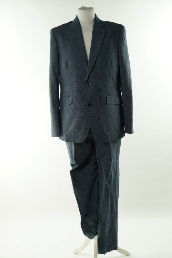 Garnitur granatowy - BURTON MENSWEAR zdjęcie 1