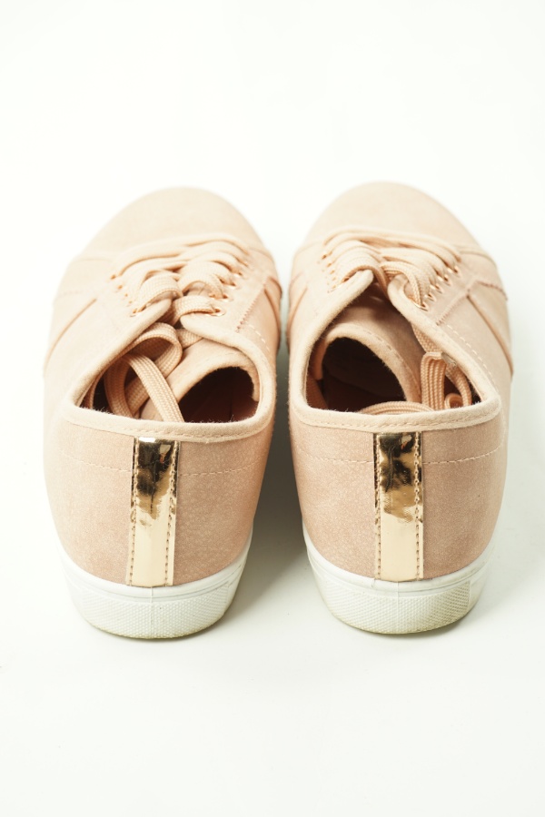 Trampki różowe - KRUSH zdjęcie 3