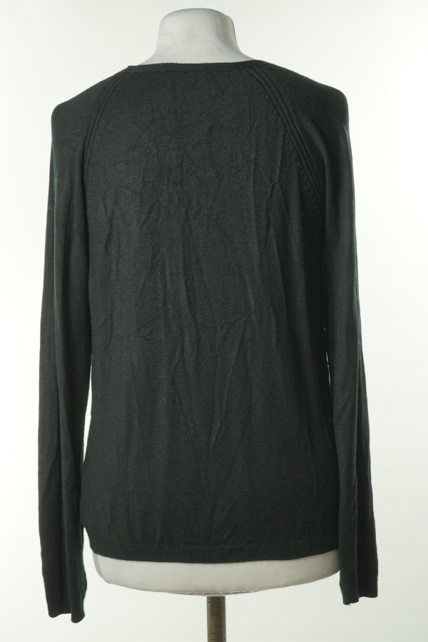 Sweter czarny - MARKS & SPENCER zdjęcie 2
