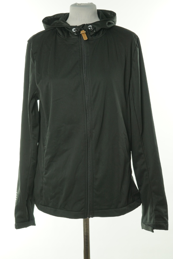 Bluza czarna - CRIVIT zdjęcie 1