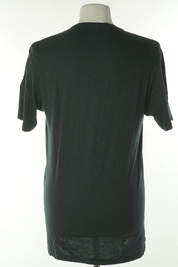 Koszuka czarna nadruk - GILDAN zdjęcie 2