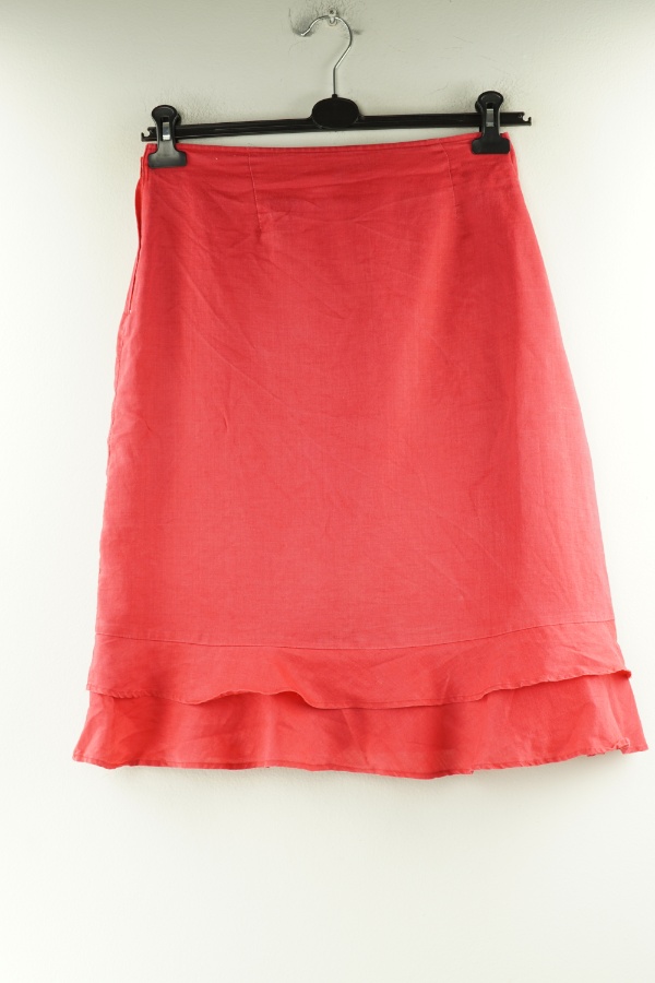 Spódnica różowa - H&M zdjęcie 1