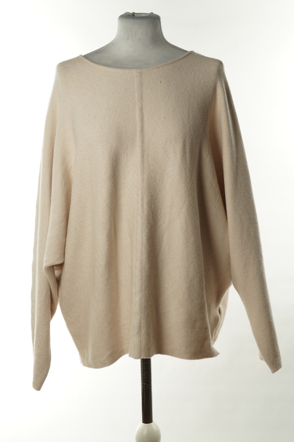 Sweter beżowy, PRIMARK - PRIMARK zdjęcie 1