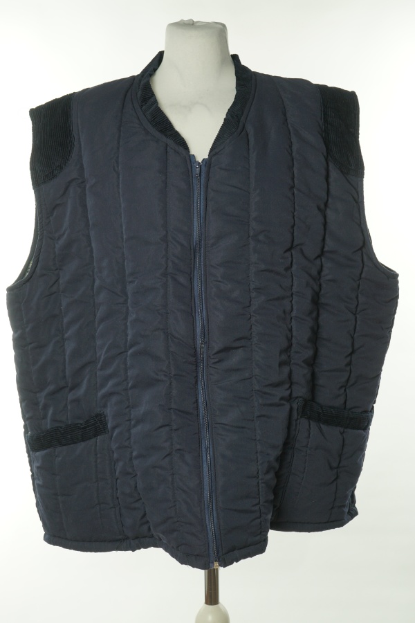 Kamizelka granatowa - COUNTRY LEISURE zdjęcie 1