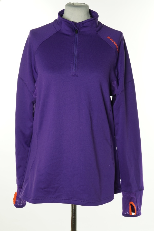 Bluzka fioletowa sportowa - EVEREST zdjęcie 1