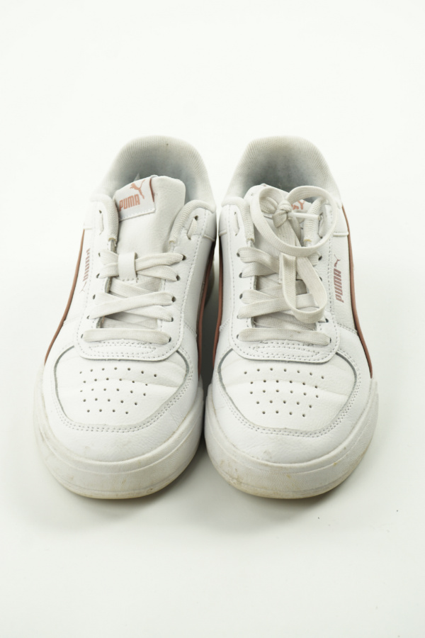Buty białe Puma - PUMA zdjęcie 2