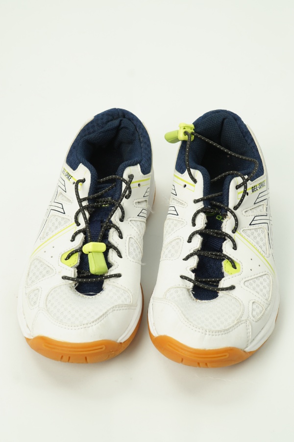 Buty sportowe białe ASICS - ASICS zdjęcie 2