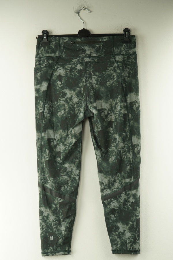 Legginsy zielone - SWEATY BETTY zdjęcie 2