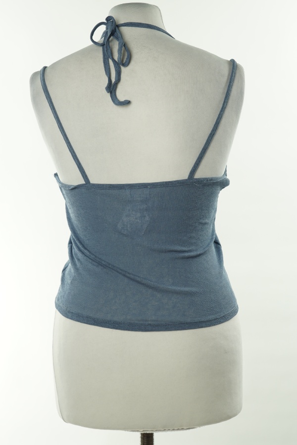 Top niebieski, cienki - COTTON ON zdjęcie 2