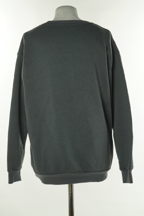 Bluza ciemnoszara - SHEIN zdjęcie 2