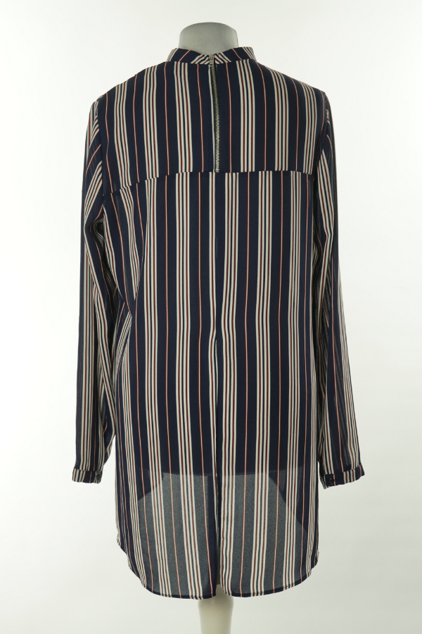 Bluzka granatowa w paski - PRIMARK zdjęcie 2