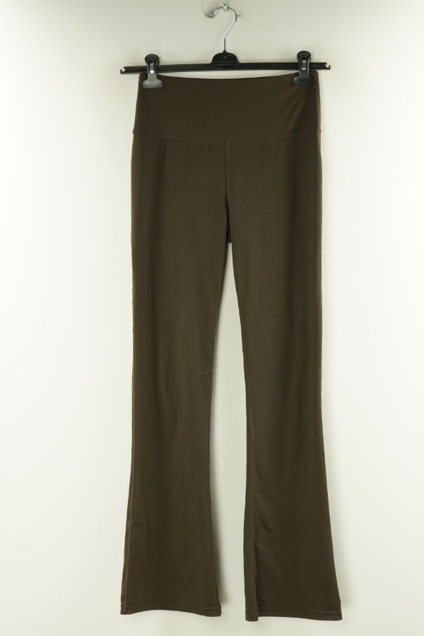 Legginsy brązowe - PRIMARK zdjęcie 1